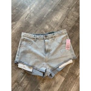 NWT Wild Fable Womens Highest Rise Cheeky Shorts Size 12